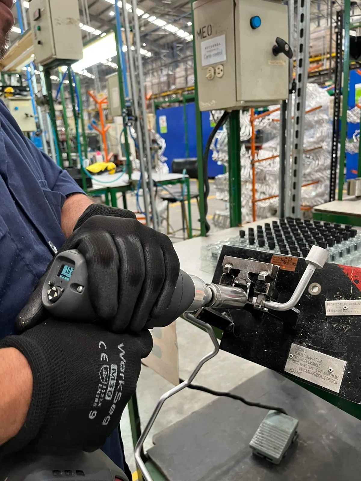 Faaca atendemos sectores OEM, aftermarket e industriales